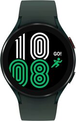 SAMSUNG Galaxy Watch4 44mm Bluetooth Smartwatch, Green, SM-R870